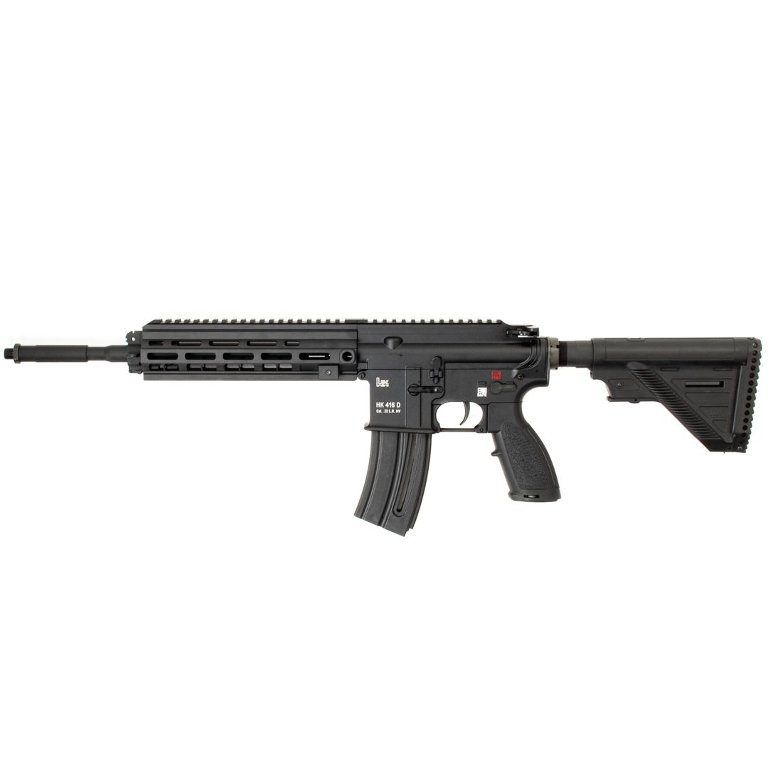 UMAREX HK 416 D .22 lr